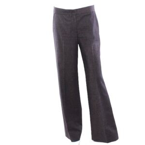 BCBGMaxAzria Behati Trousers Dark Gray Blue 2